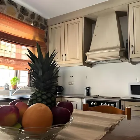 Apartamento Despoinas Stone House In Kranidi