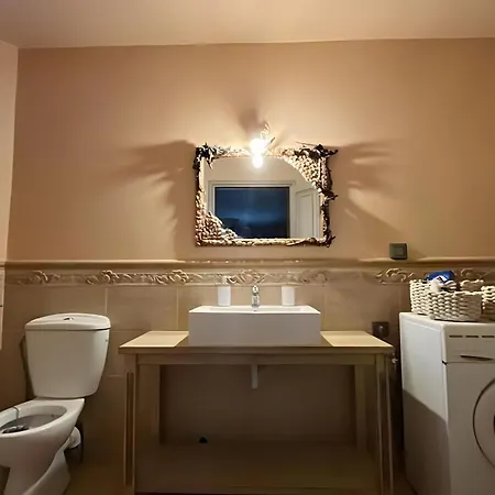 Apartamento Despoinas Stone House In