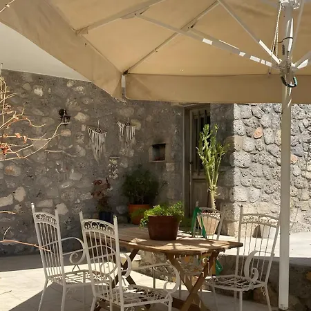 Apartamento Despoinas Stone House In Kranidi