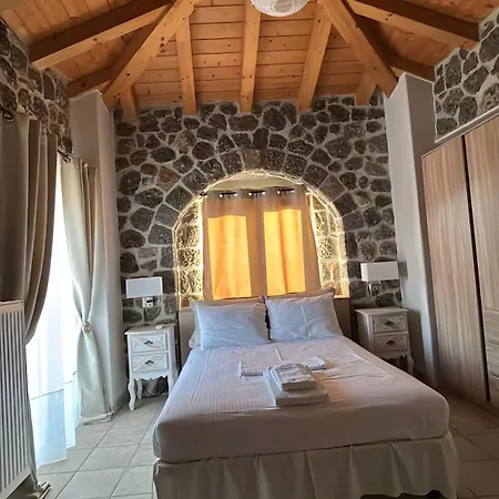 Apartament Despoinas Stone House In *