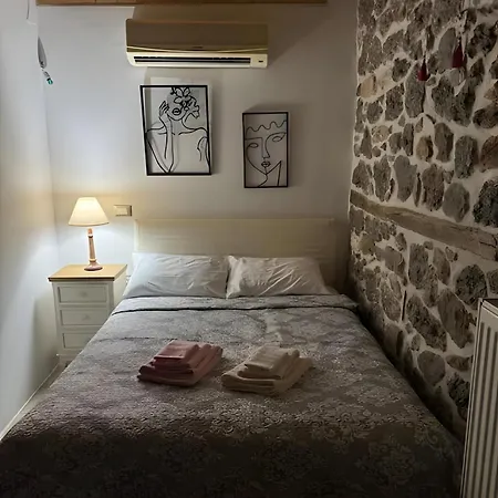 Despoinas Stone House In Appartement *