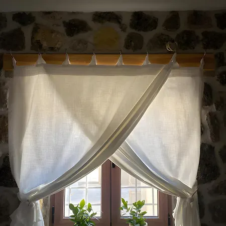 Despoinas Stone House In