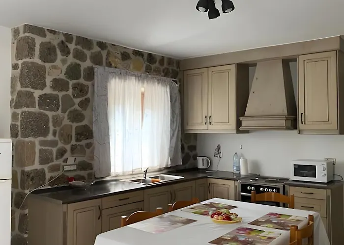 Despoinas Stone House In Lejlighed