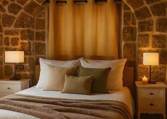 Despoinas Stone House In * Kranidi