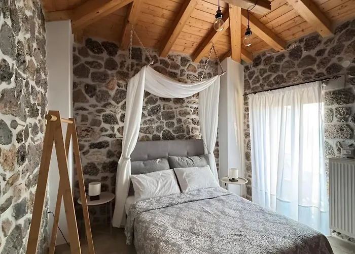 Lejlighed Despoinas Stone House In