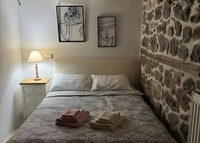 Despoinas Stone House In * Κρανίδι