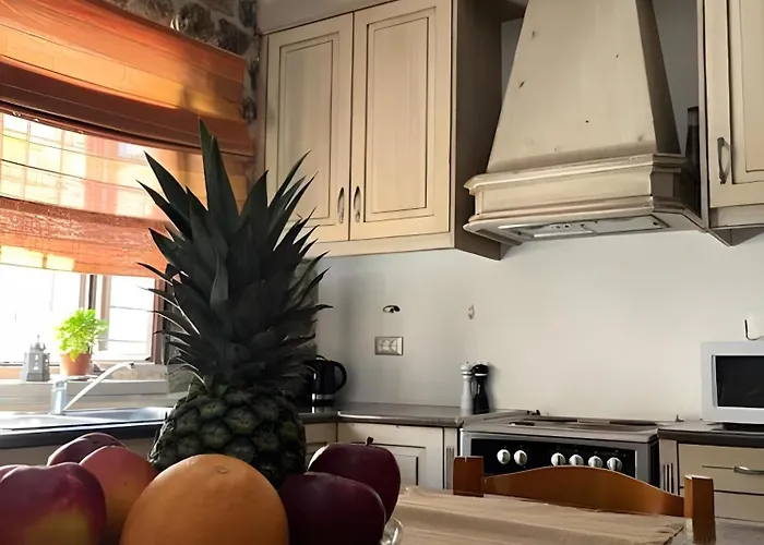 Apartment Despoinas Stone House In Kranidi