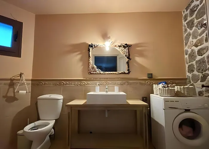 Διαμέρισμα Despoinas Stone House In