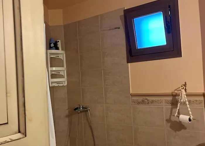 Apartment Despoinas Stone House In Kranidi