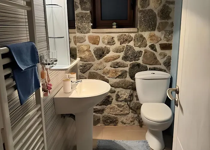 Apartment Despoinas Stone House In