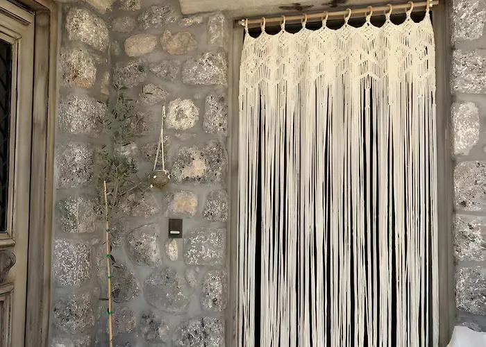 Apartment Despoinas Stone House In *