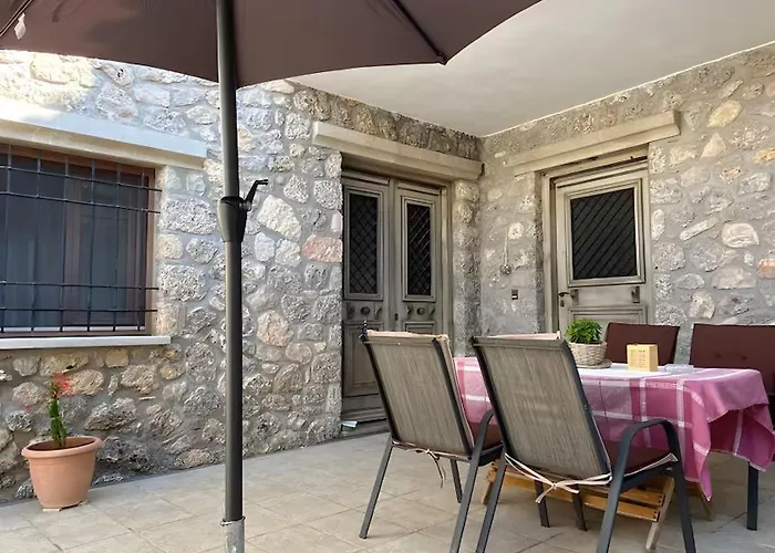 Despoinas Stone House In Διαμέρισμα Κρανίδι