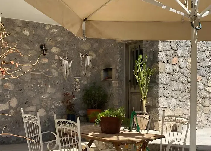 Διαμέρισμα Despoinas Stone House In Κρανίδι